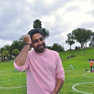 Meet your Posher, Sai